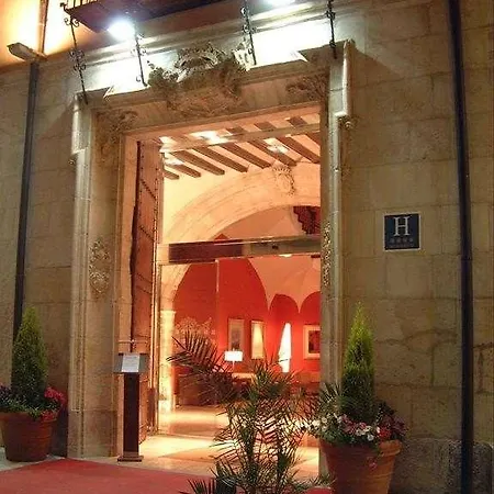Sercotel Palacio De Tudemir Готель