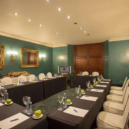 Готель Sercotel Palacio De Tudemir 4*