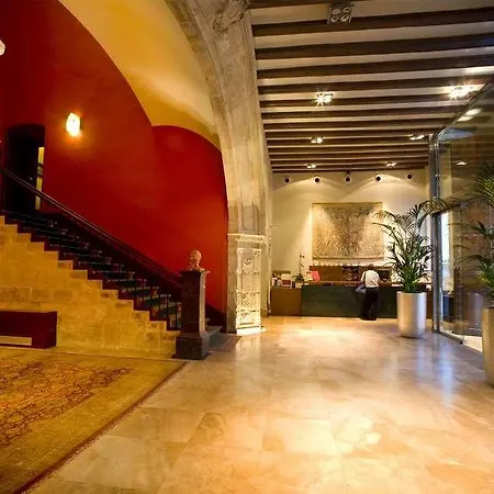 Sercotel Palacio De Tudemir 4* Оріуела
