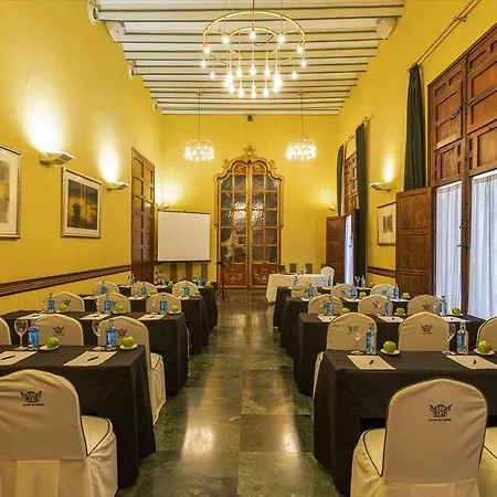 Sercotel Palacio De Tudemir Готель
