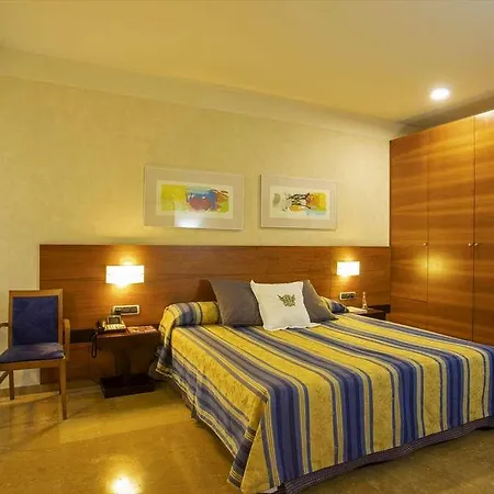Готель Sercotel Palacio De Tudemir 4*