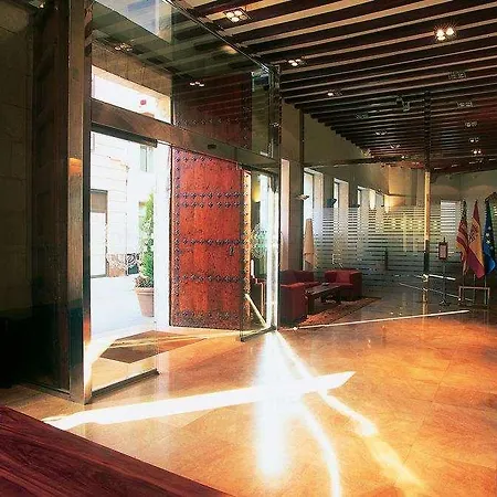 Готель Sercotel Palacio De Tudemir