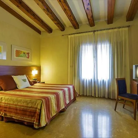Sercotel Palacio De Tudemir Готель Оріуела