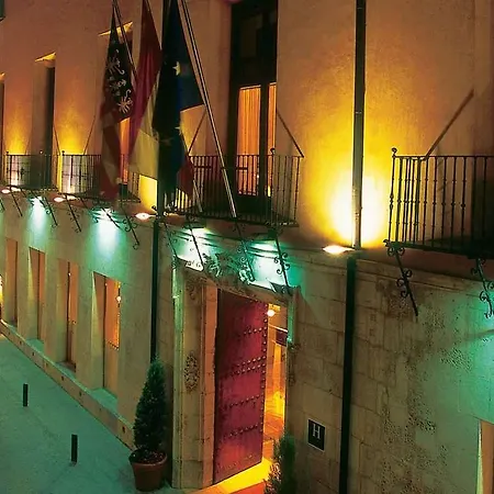 Sercotel Palacio De Tudemir